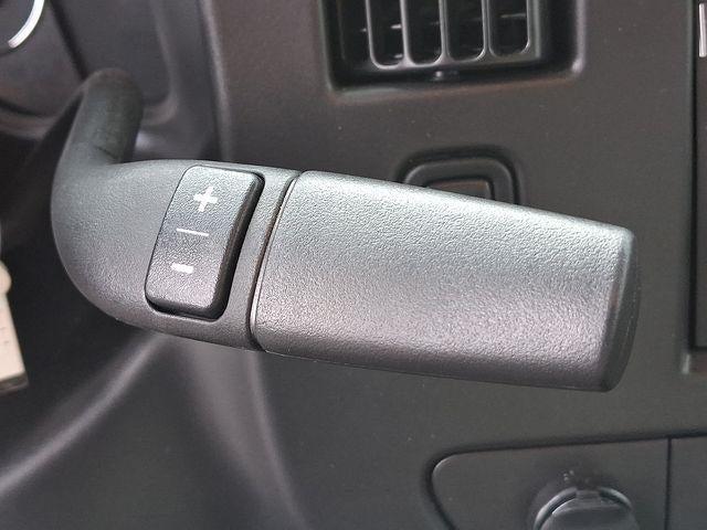 2025 Chevrolet Express Cutaway 3500 Base