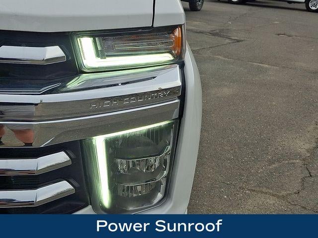 2023 Chevrolet Silverado 2500 HD High Country