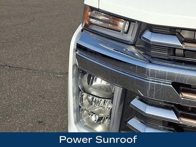 2023 Chevrolet Silverado 2500 HD High Country