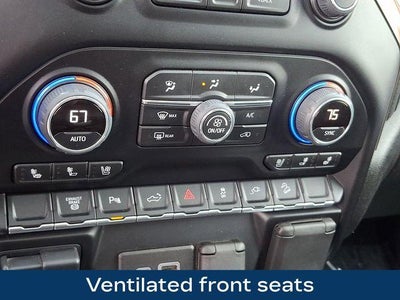 2023 Chevrolet Silverado 2500 HD High Country