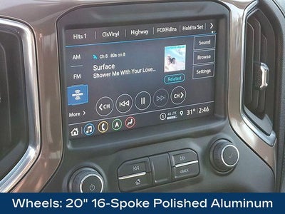 2023 Chevrolet Silverado 2500 HD High Country