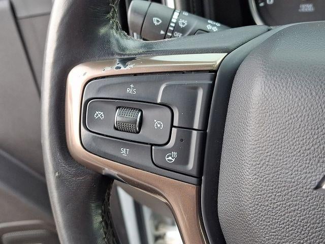 2023 Chevrolet Silverado 2500 HD High Country