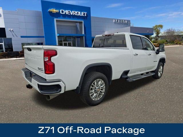 2023 Chevrolet Silverado 2500 HD High Country