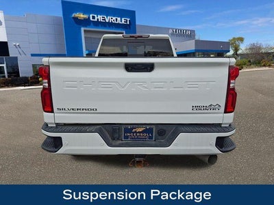 2023 Chevrolet Silverado 2500 HD High Country