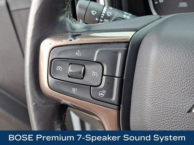 2023 Chevrolet Silverado 2500 HD High Country