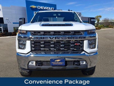 2022 Chevrolet Silverado 2500 HD LT