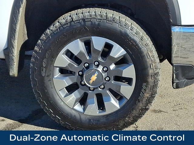 2022 Chevrolet Silverado 2500 HD LT