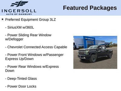 2022 Chevrolet Silverado 2500 HD High Country