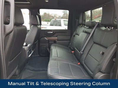 2022 Chevrolet Silverado 2500 HD High Country