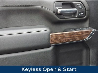 2022 Chevrolet Silverado 2500 HD High Country