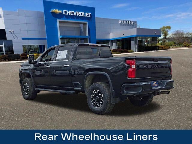 2022 Chevrolet Silverado 2500 HD High Country