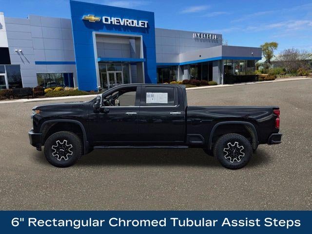 2022 Chevrolet Silverado 2500 HD High Country