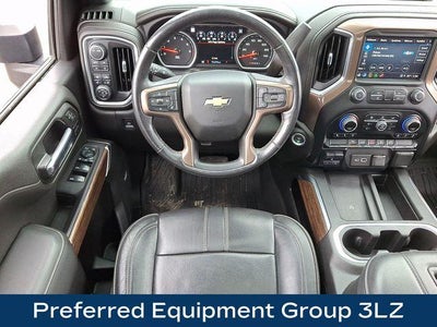 2022 Chevrolet Silverado 2500 HD High Country