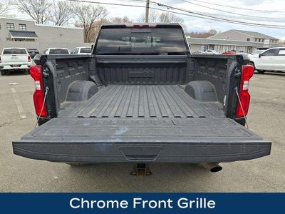 2022 Chevrolet Silverado 2500 HD High Country