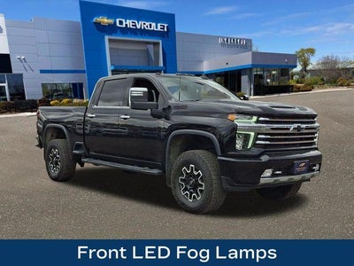 2022 Chevrolet Silverado 2500 HD High Country