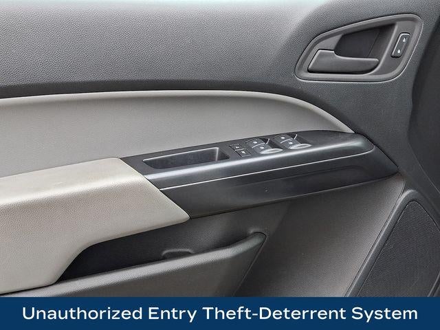 2022 Chevrolet Colorado WT