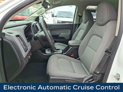 2022 Chevrolet Colorado WT