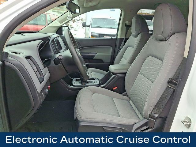 2022 Chevrolet Colorado WT