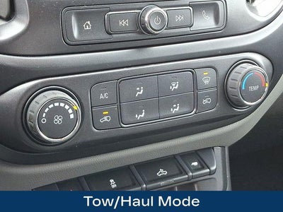 2022 Chevrolet Colorado WT