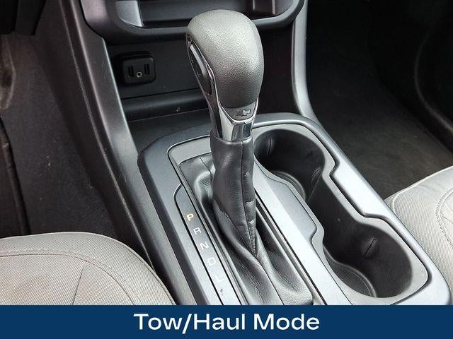 2022 Chevrolet Colorado WT