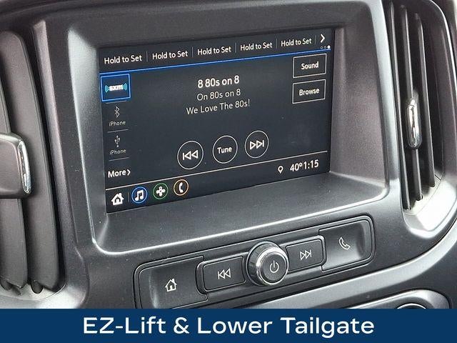 2022 Chevrolet Colorado WT