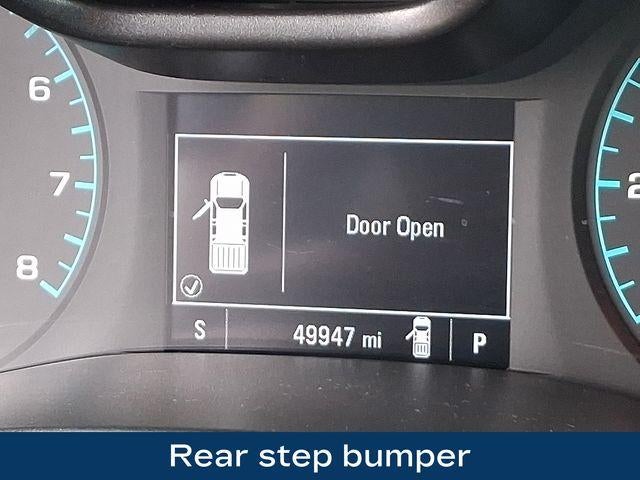 2022 Chevrolet Colorado WT