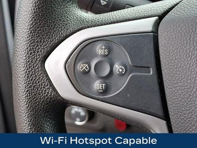 2022 Chevrolet Colorado WT