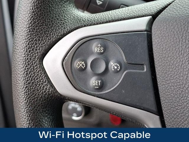 2022 Chevrolet Colorado WT