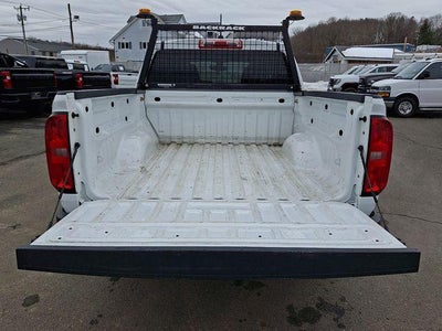 2022 Chevrolet Colorado WT