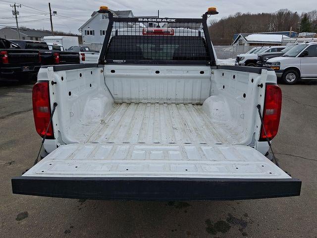 2022 Chevrolet Colorado WT