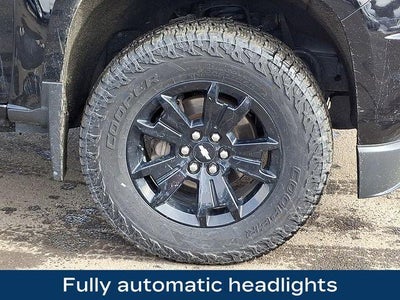 2019 Chevrolet Colorado 4WD Z71