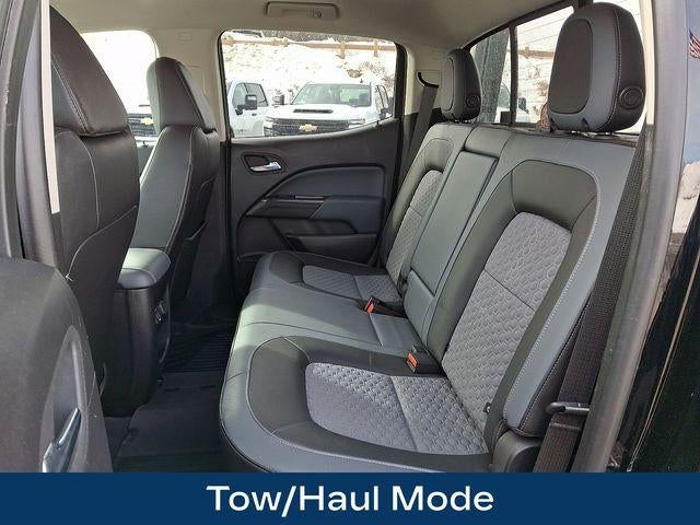 2019 Chevrolet Colorado 4WD Z71