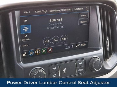 2019 Chevrolet Colorado 4WD Z71