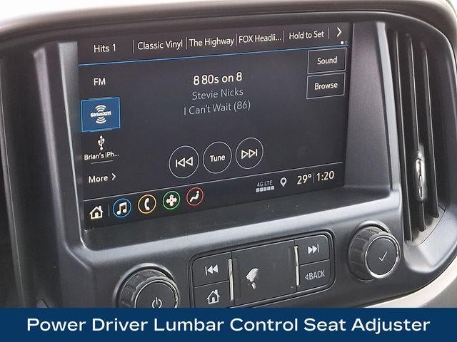 2019 Chevrolet Colorado 4WD Z71