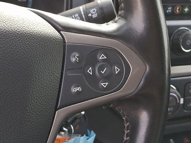 2019 Chevrolet Colorado 4WD Z71