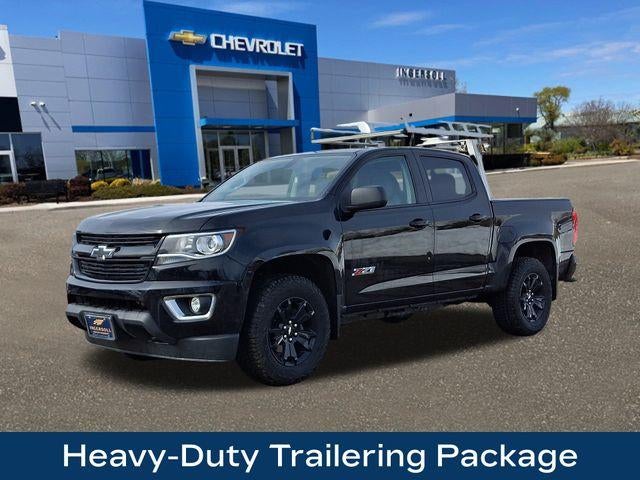2019 Chevrolet Colorado 4WD Z71