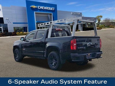 2019 Chevrolet Colorado 4WD Z71