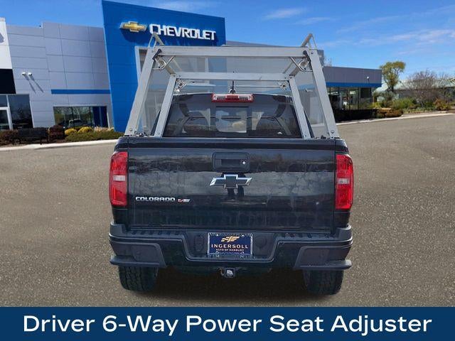 2019 Chevrolet Colorado 4WD Z71