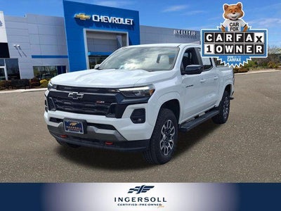 2024 Chevrolet Colorado Z71