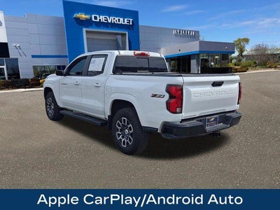 2024 Chevrolet Colorado Z71
