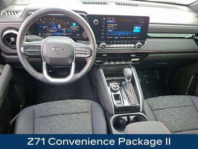 2024 Chevrolet Colorado Z71
