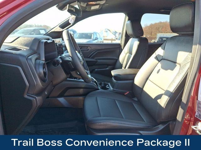 2025 Chevrolet Colorado Trail Boss