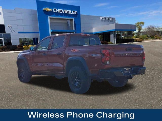 2025 Chevrolet Colorado Trail Boss