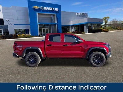 2025 Chevrolet Colorado Trail Boss