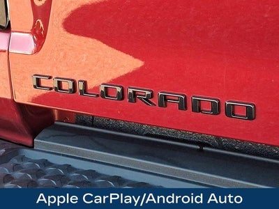 2025 Chevrolet Colorado Trail Boss