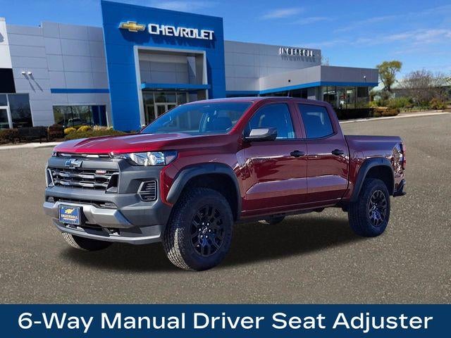 2025 Chevrolet Colorado Trail Boss