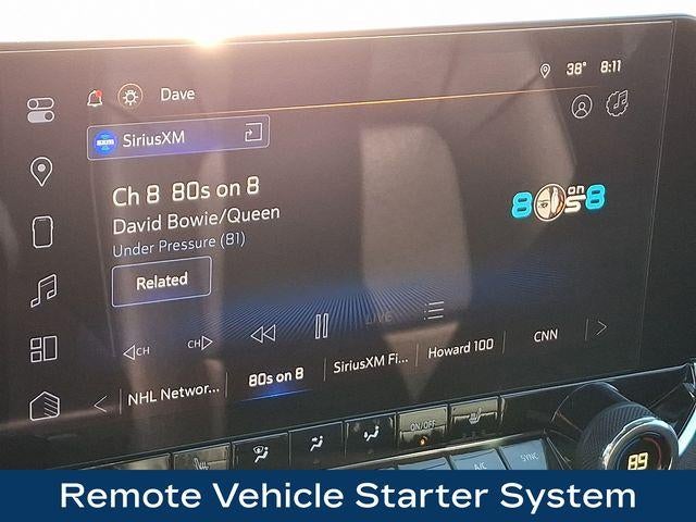 2025 Chevrolet Colorado Trail Boss