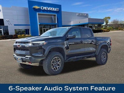 2024 Chevrolet Colorado ZR2