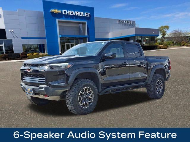 2024 Chevrolet Colorado ZR2