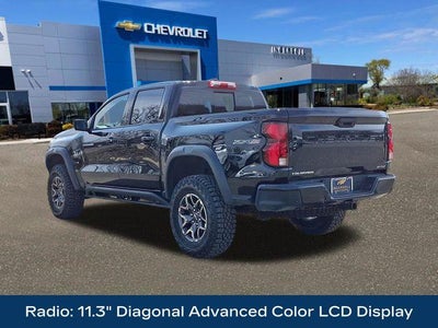 2024 Chevrolet Colorado ZR2